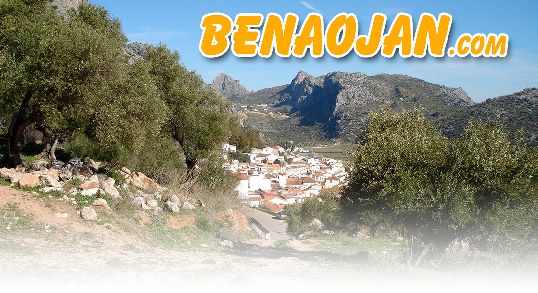 Benaoján